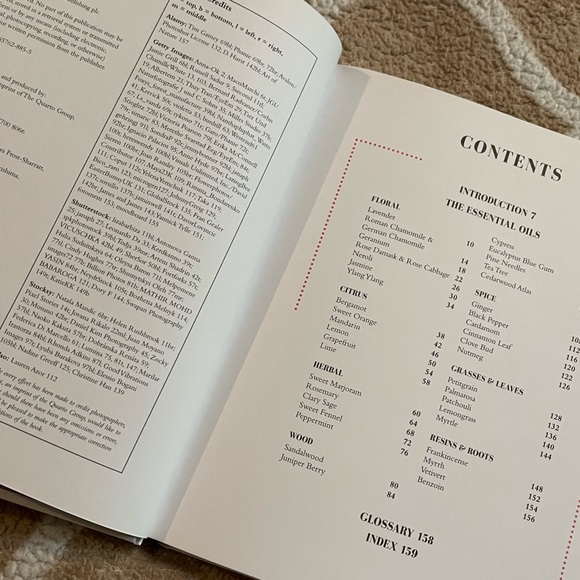 The Complete Guide To Essential Oils Hardback Book - Picture 4 of 6